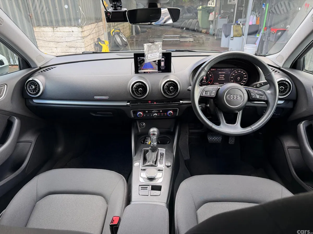 Audi A3 Hatchback, Petrol, 2019, White