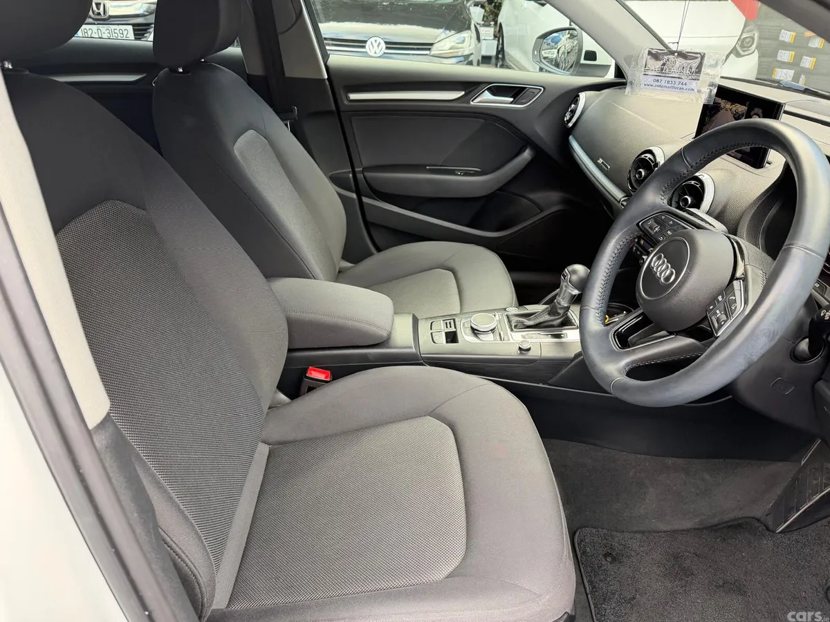 Audi A3 Hatchback, Petrol, 2019, White