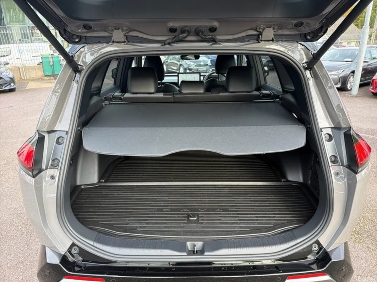 Toyota RAV4 Estate, Petrol Plug-in Hybrid, 2026, Grey