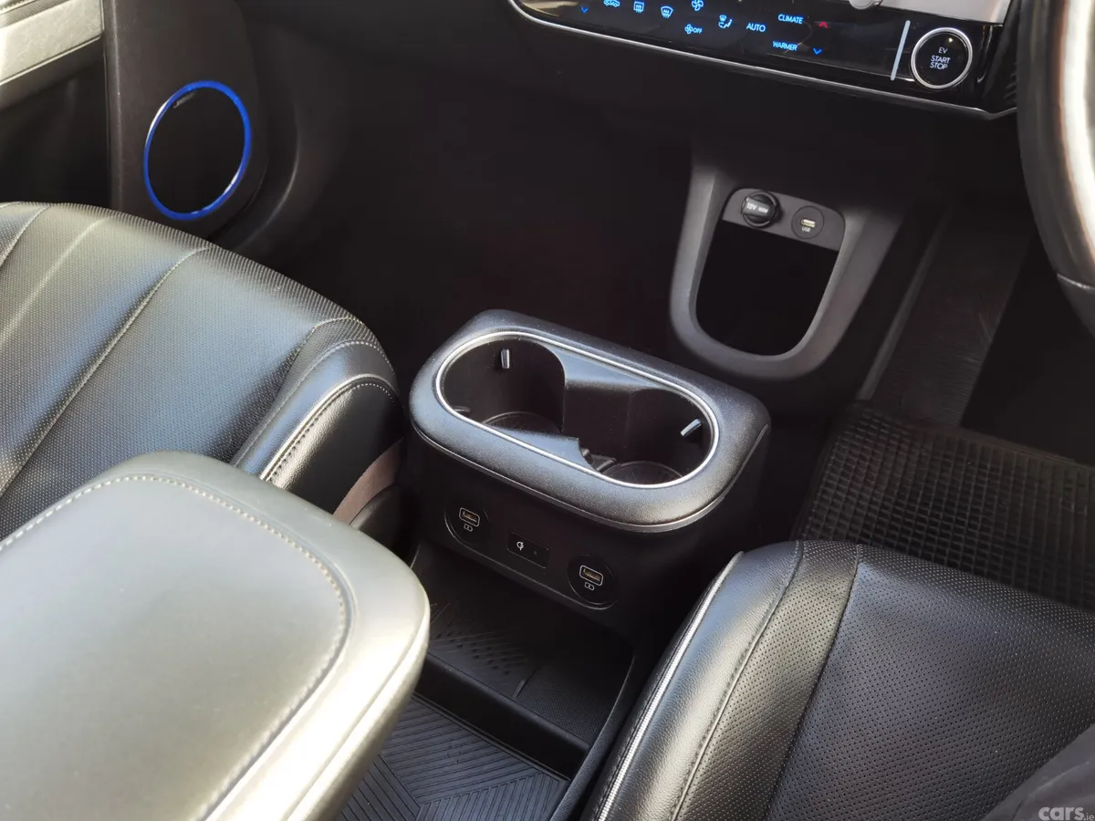 Hyundai IONIQ 5 Hatchback, Electric, 2022, Black