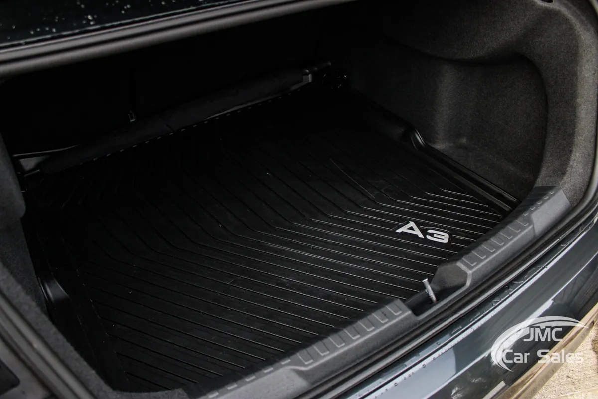 Audi A3 Saloon, Diesel, 2024, Grey