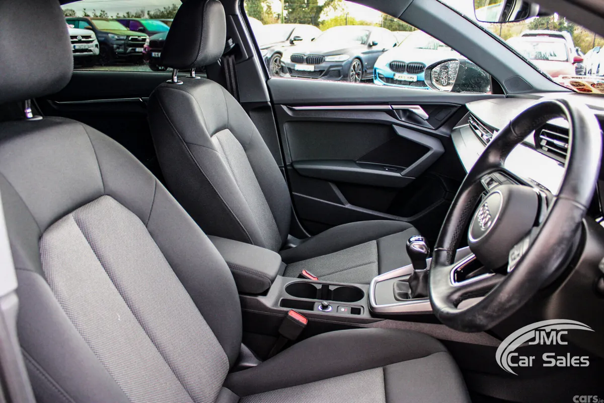 Audi A3 Saloon, Diesel, 2024, Grey