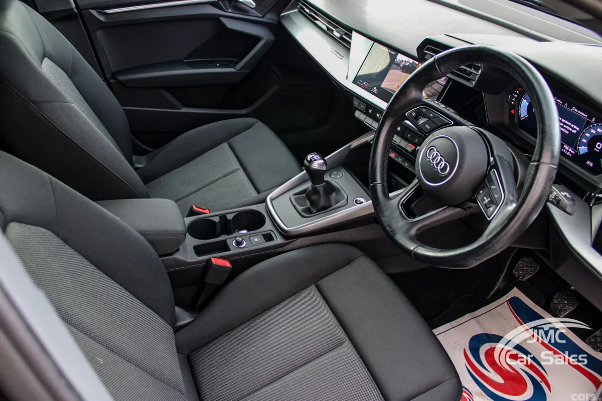 Audi A3 Saloon, Diesel, 2024, Grey