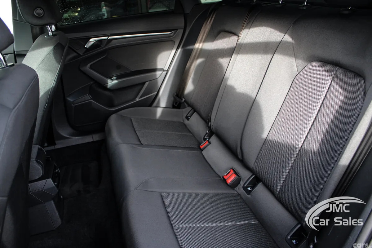 Audi A3 Saloon, Diesel, 2024, Grey