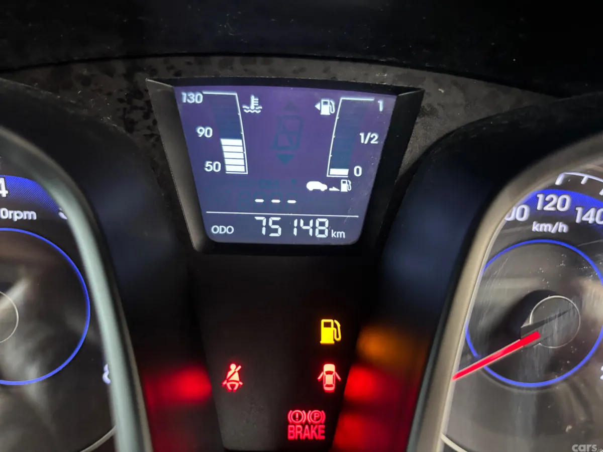 Hyundai ix20 MPV, Petrol, 2011, Black