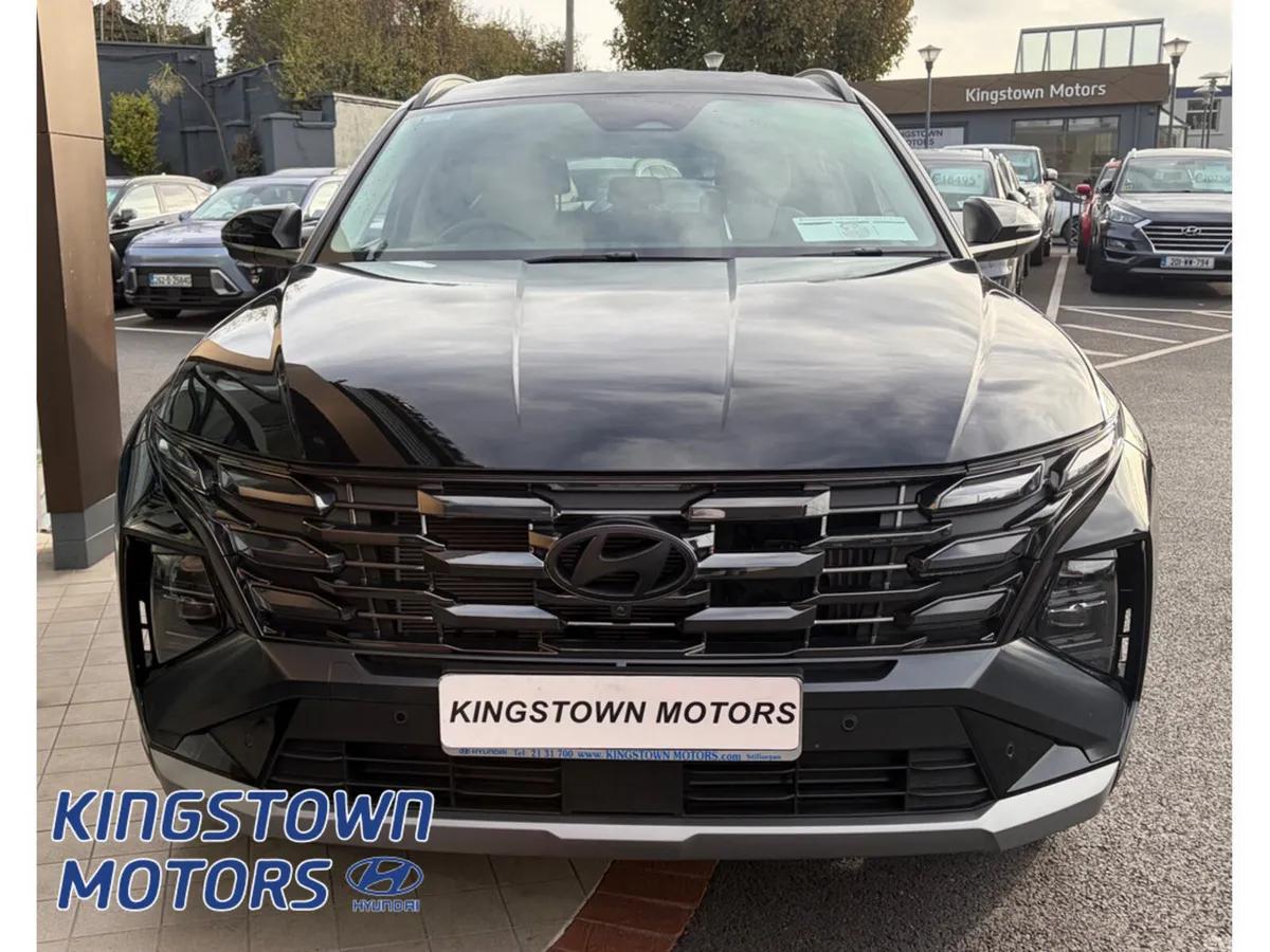 Hyundai Tucson Executive Plus HEV, Dublin