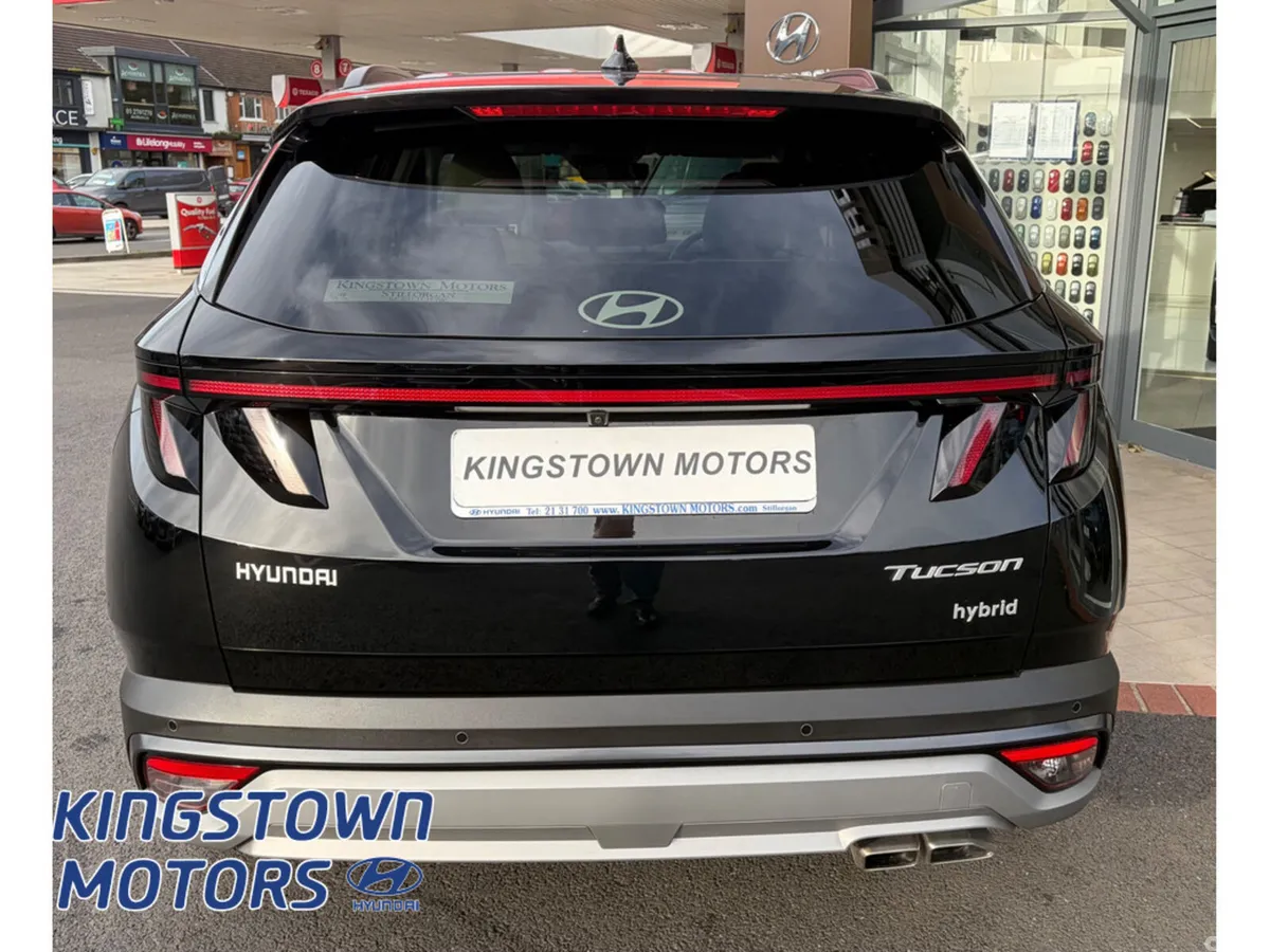 Hyundai Tucson Executive Plus HEV, Dublin