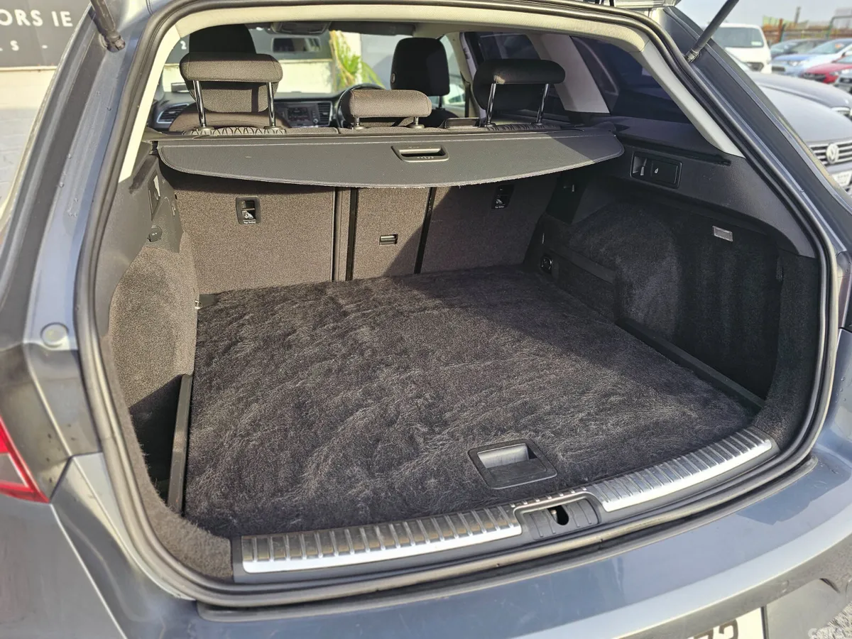 SEAT Leon Estate, Diesel, 2016, Grey
