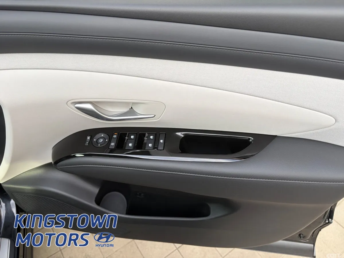Hyundai Tucson Executive Plus HEV, Dublin