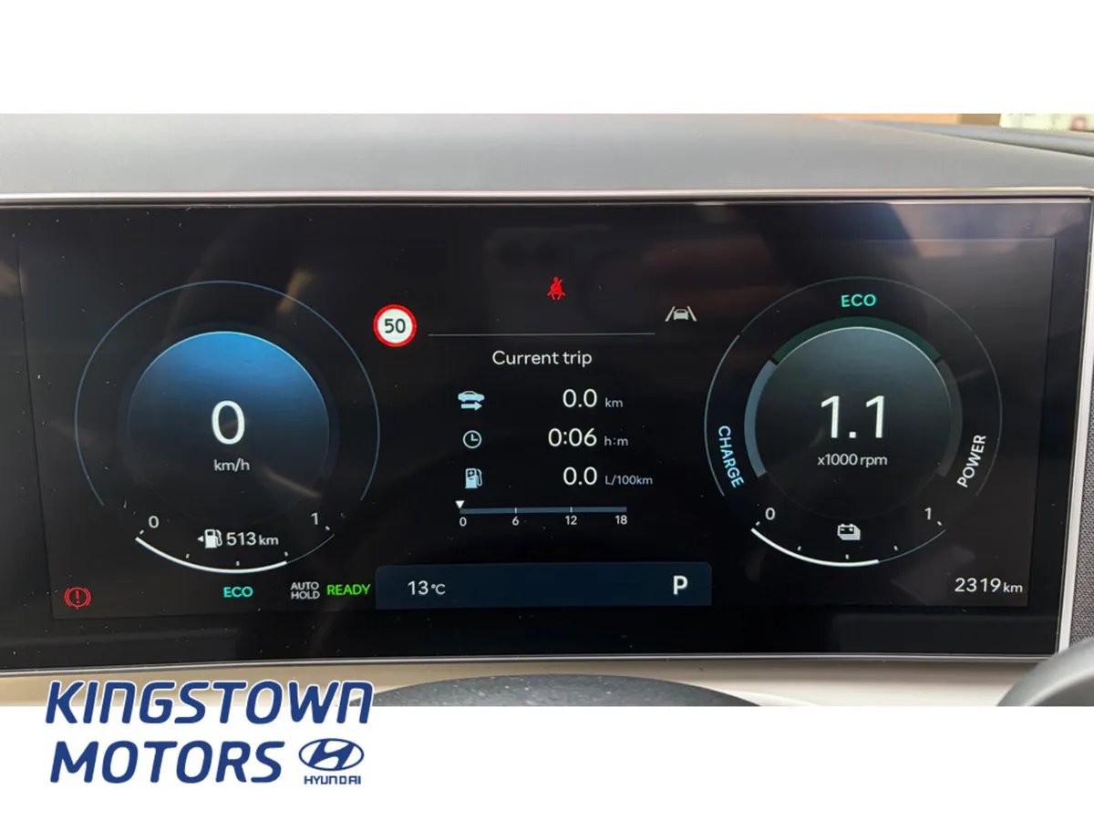 Hyundai Tucson Executive Plus HEV, Dublin