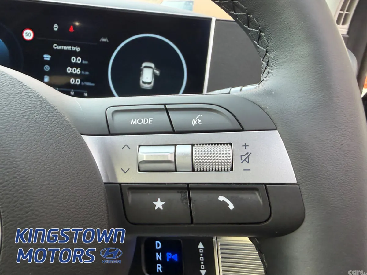 Hyundai Tucson Executive Plus HEV, Dublin