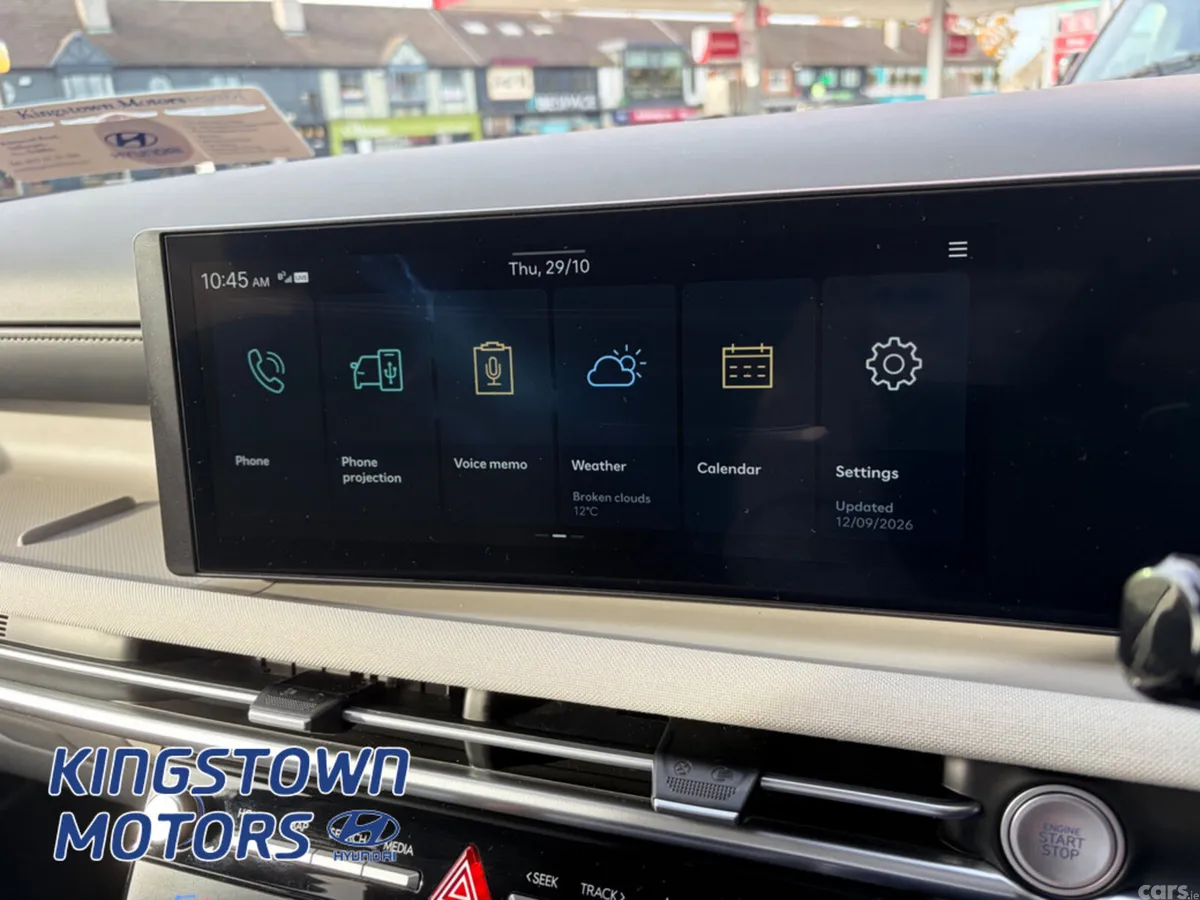Hyundai Tucson Executive Plus HEV, Dublin