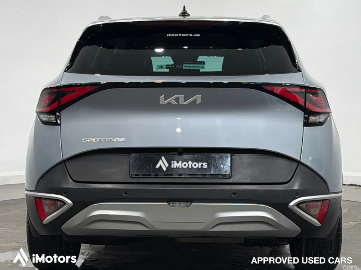 Kia Sportage SUV, Diesel, 2023, Grey