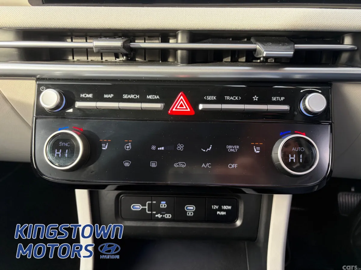 Hyundai Tucson Executive Plus HEV, Dublin