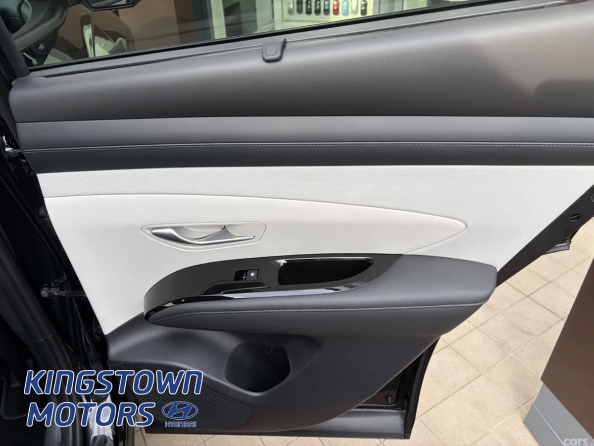 Hyundai Tucson Executive Plus HEV, Dublin