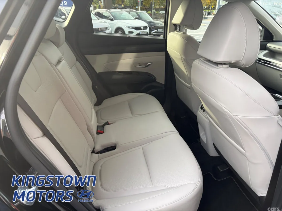 Hyundai Tucson Executive Plus HEV, Dublin