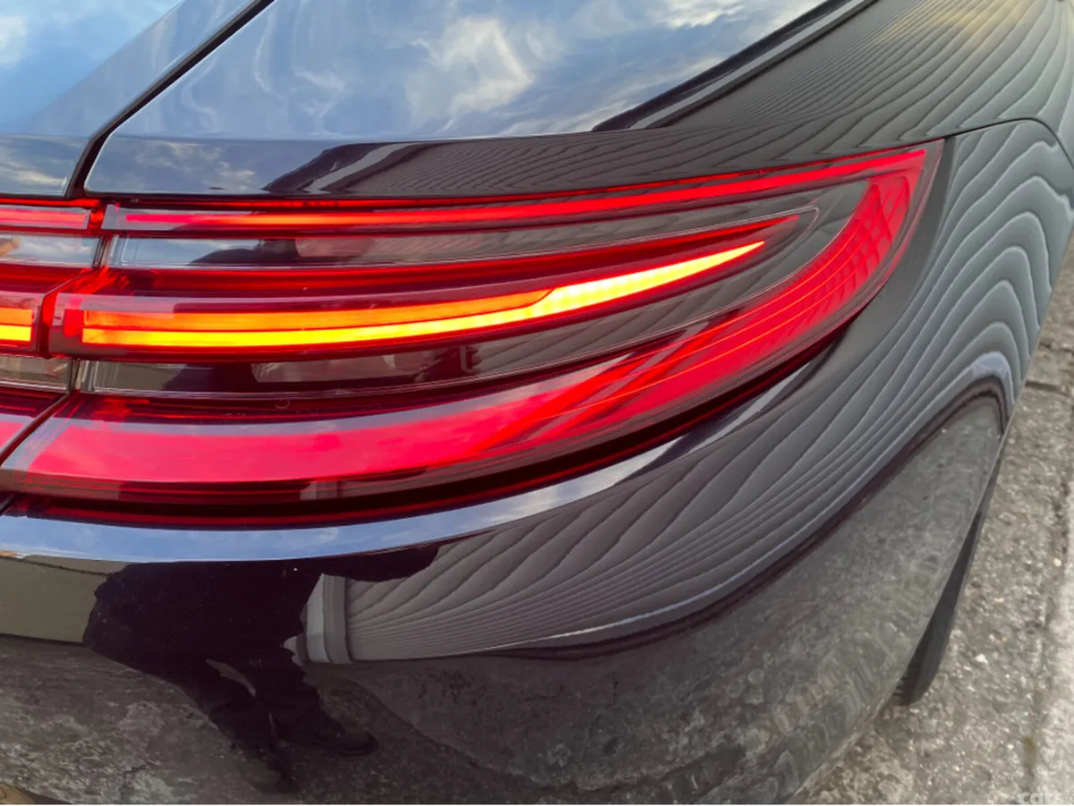 Porsche Panamera Hatchback, Petrol Hybrid, 2017, Black