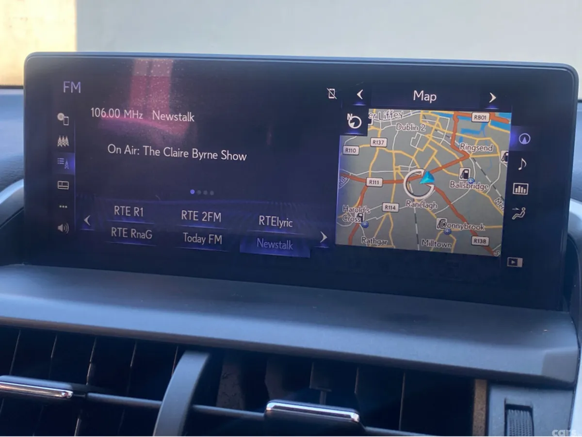 Lexus NX MPV, Petrol Hybrid, 2019, Grey