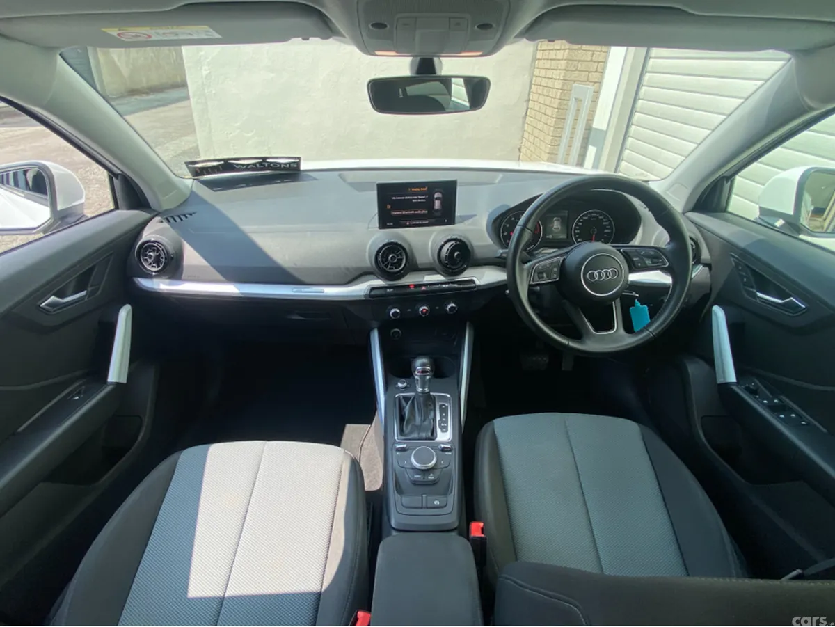 Audi Q2 SUV, Petrol, 2017, White