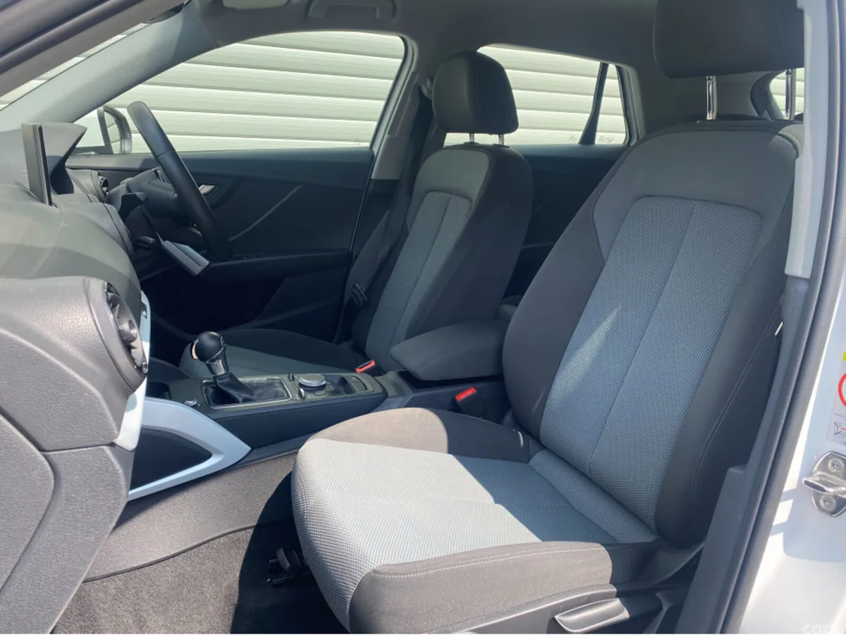 Audi Q2 SUV, Petrol, 2017, White