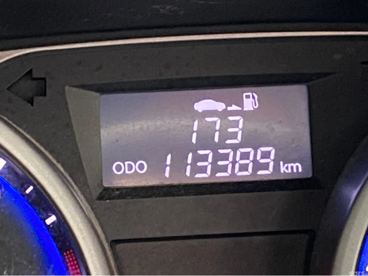 Hyundai ix35 MPV, Diesel, 2012, Black
