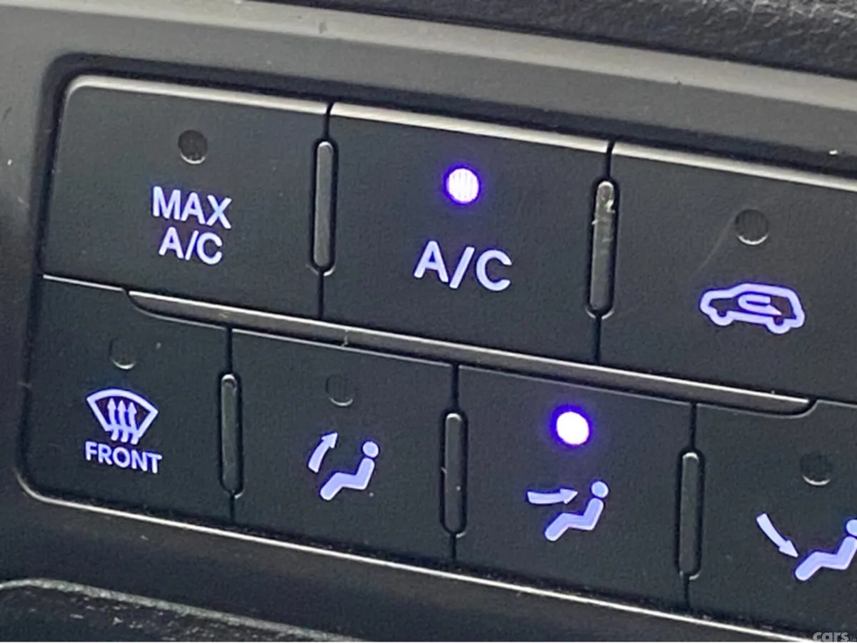 Hyundai ix35 MPV, Diesel, 2012, Black