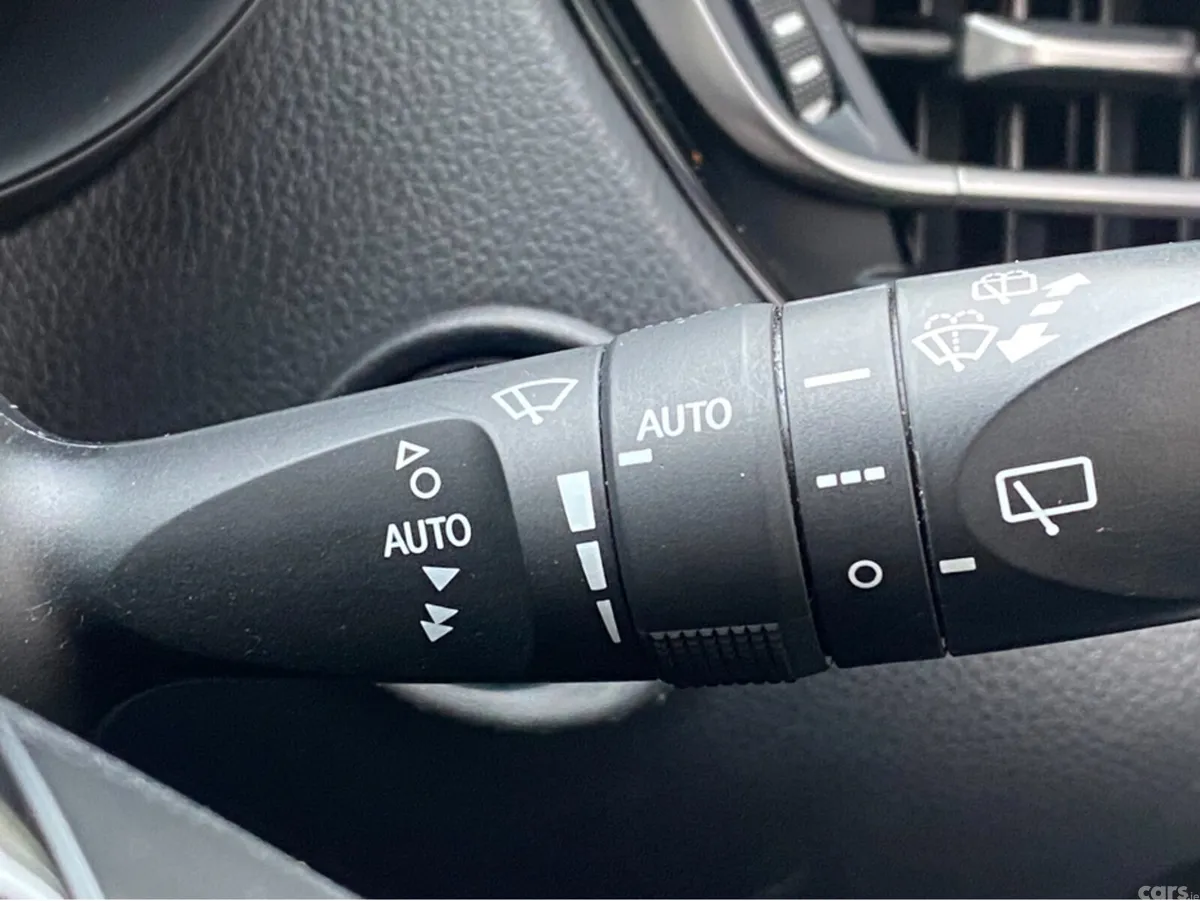 Toyota C-HR Hatchback, Petrol Hybrid, 2020, Grey