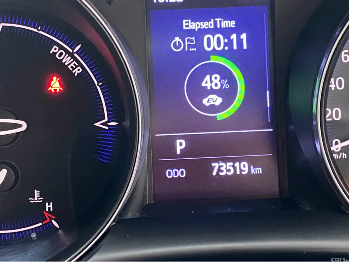Toyota C-HR Hatchback, Petrol Hybrid, 2020, Grey