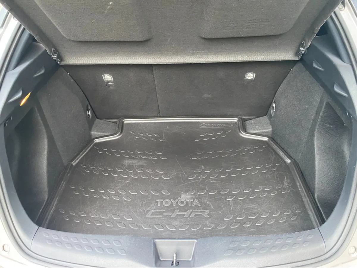 Toyota C-HR Hatchback, Petrol Hybrid, 2020, Grey
