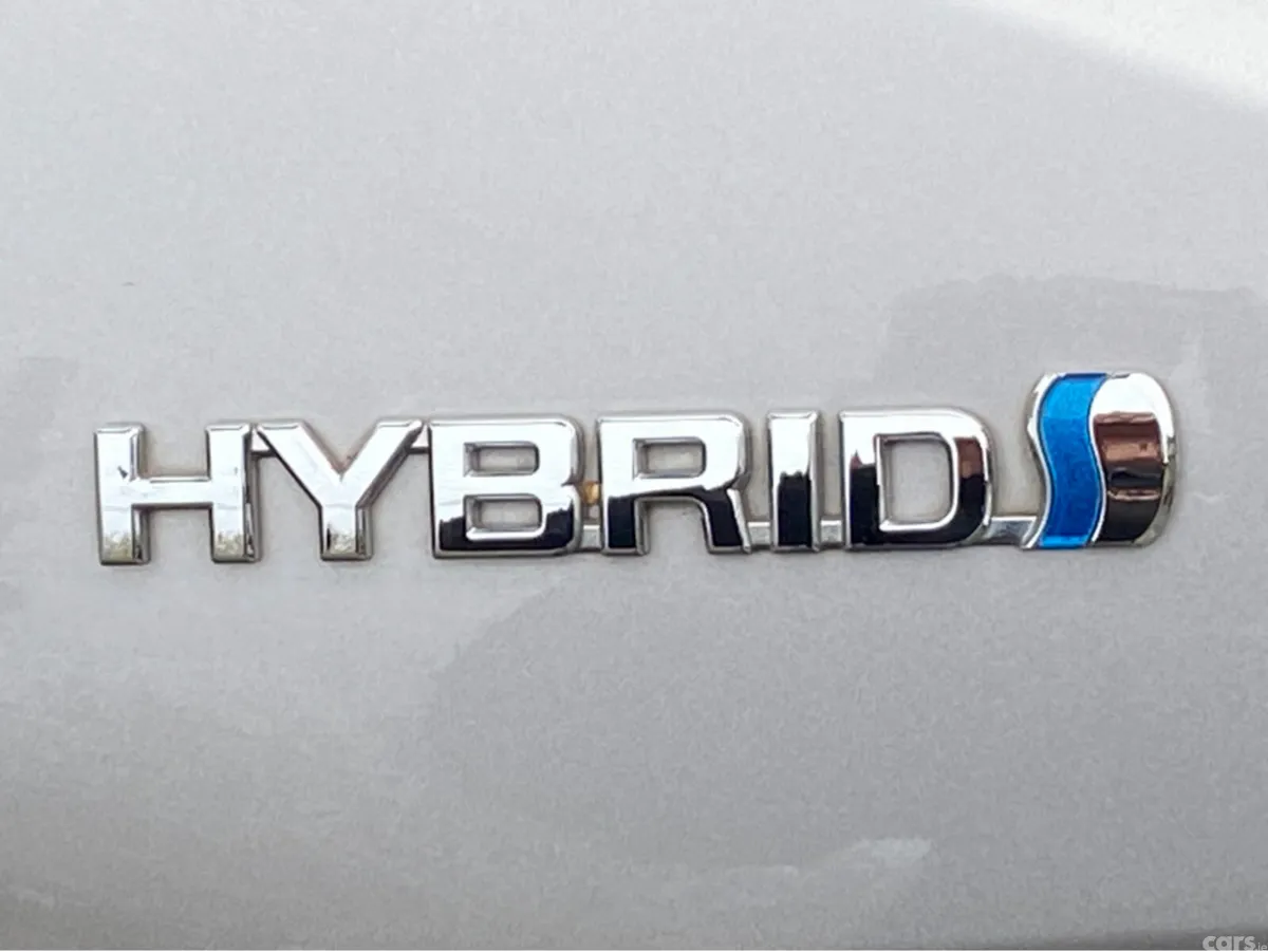 Toyota C-HR Hatchback, Petrol Hybrid, 2020, Grey