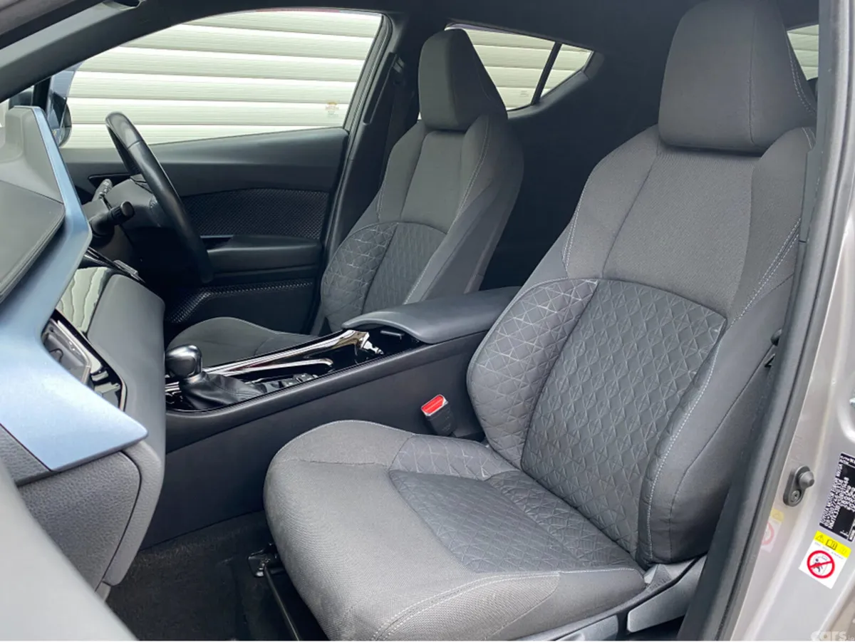 Toyota C-HR Hatchback, Petrol Hybrid, 2020, Grey