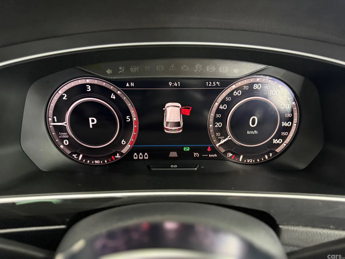 Volkswagen Tiguan SUV, Diesel, 2018, White