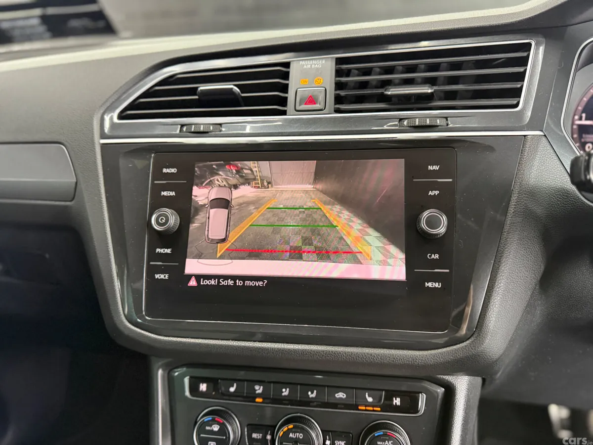 Volkswagen Tiguan SUV, Diesel, 2018, White
