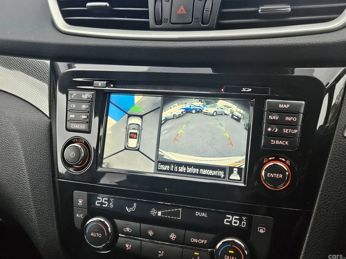 Nissan X-Trail SUV, Diesel, 2018, Grey