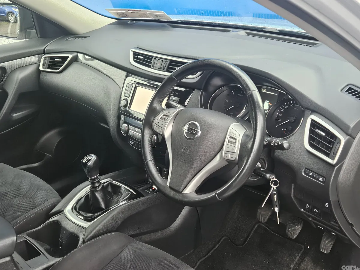 Nissan X-Trail SUV, Diesel, 2018, Grey