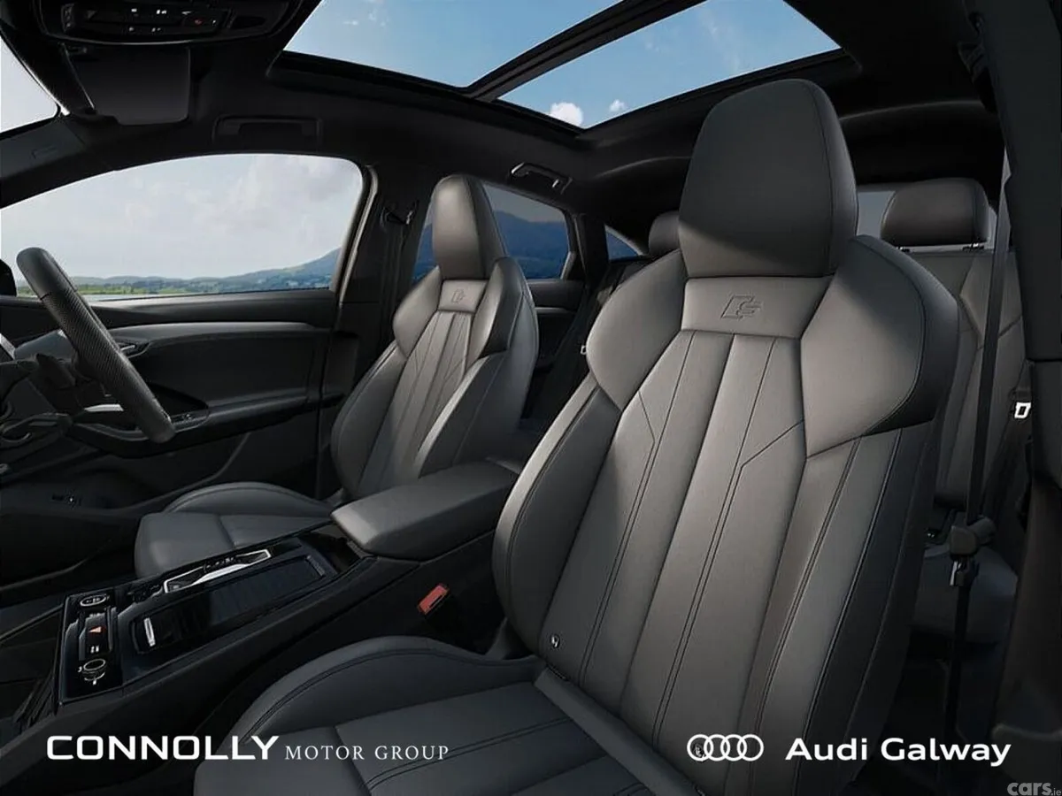 Audi Q6 e-tron SUV, Electric, 2027, Grey