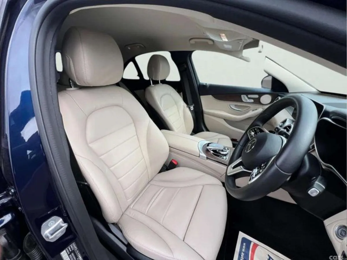 Mercedes-Benz C-Class Saloon, Petrol, 2019, Blue