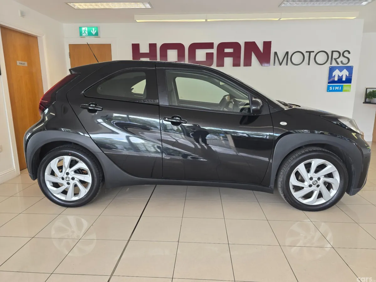 Toyota Aygo X Hatchback, Petrol, 2023, Black
