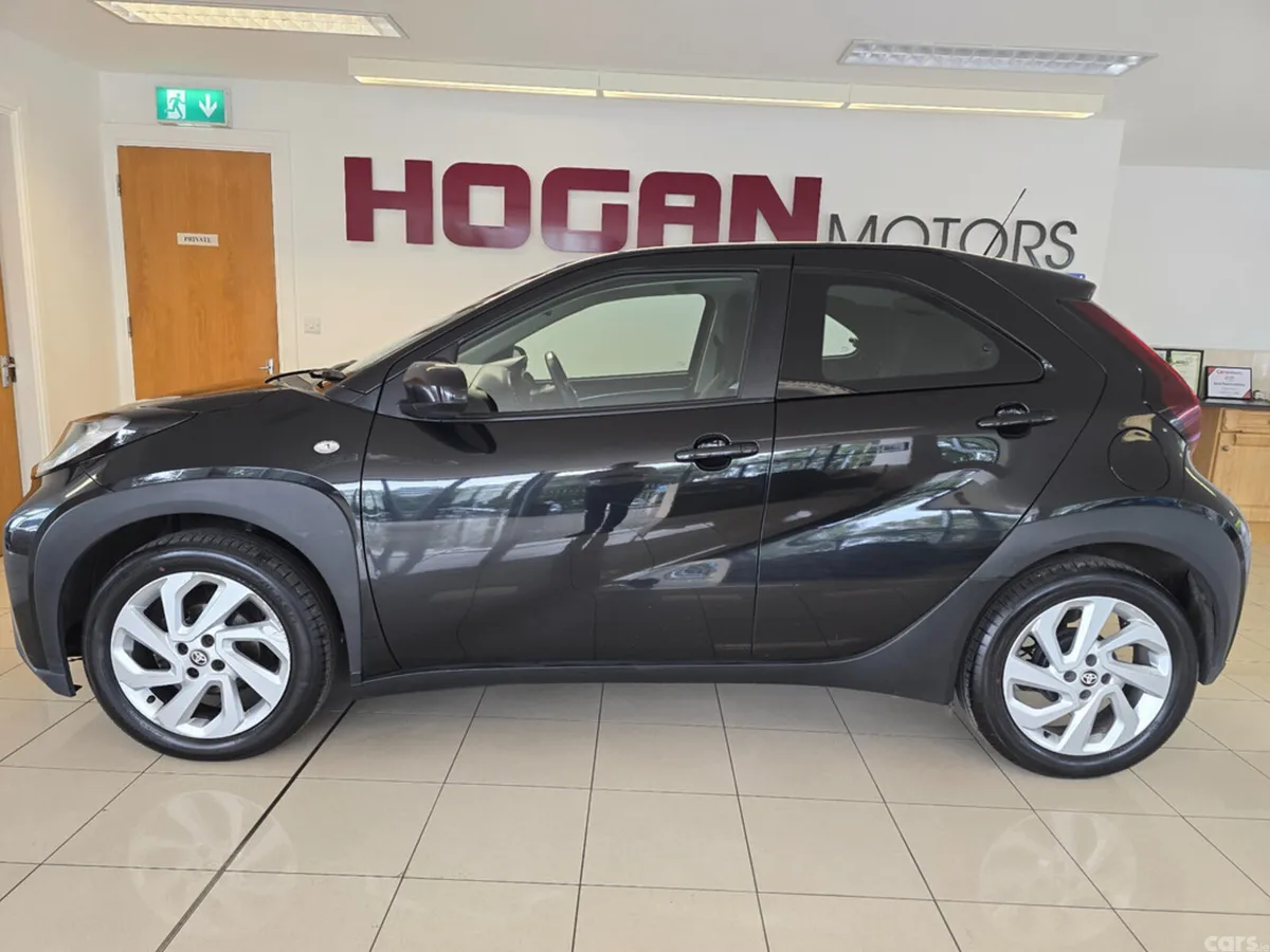 Toyota Aygo X Hatchback, Petrol, 2023, Black