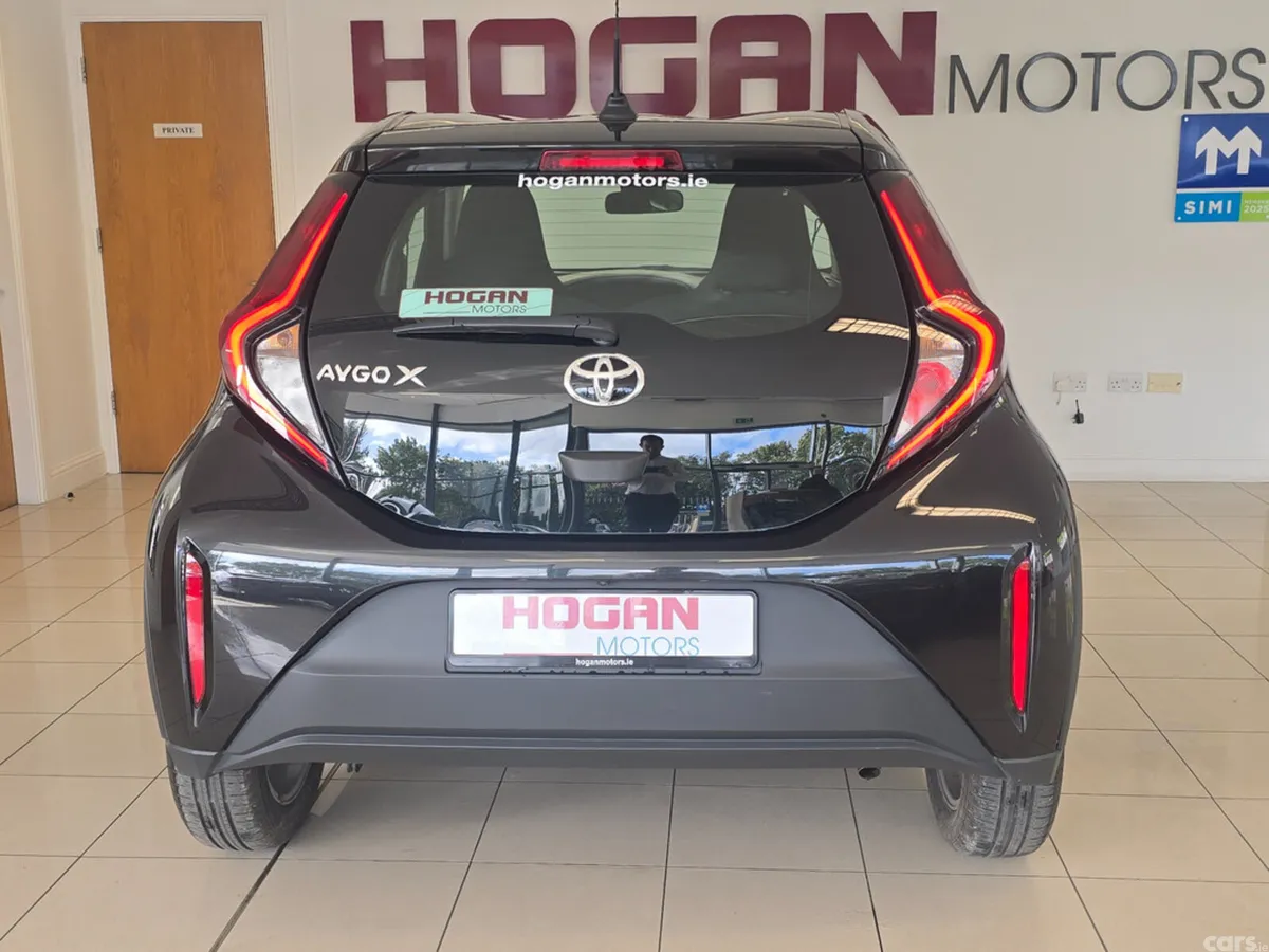 Toyota Aygo X Hatchback, Petrol, 2023, Black
