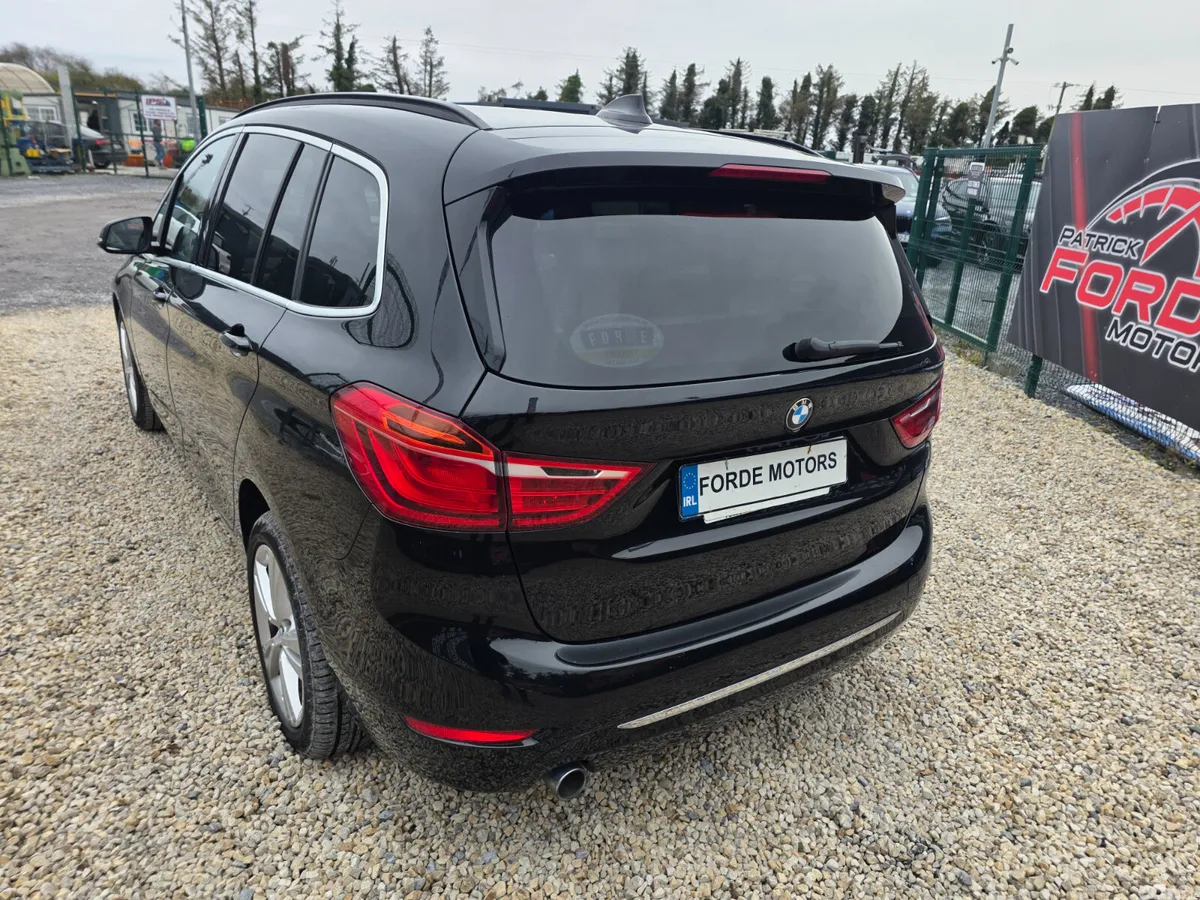 BMW 2-Series MPV, Diesel, 2016, Black