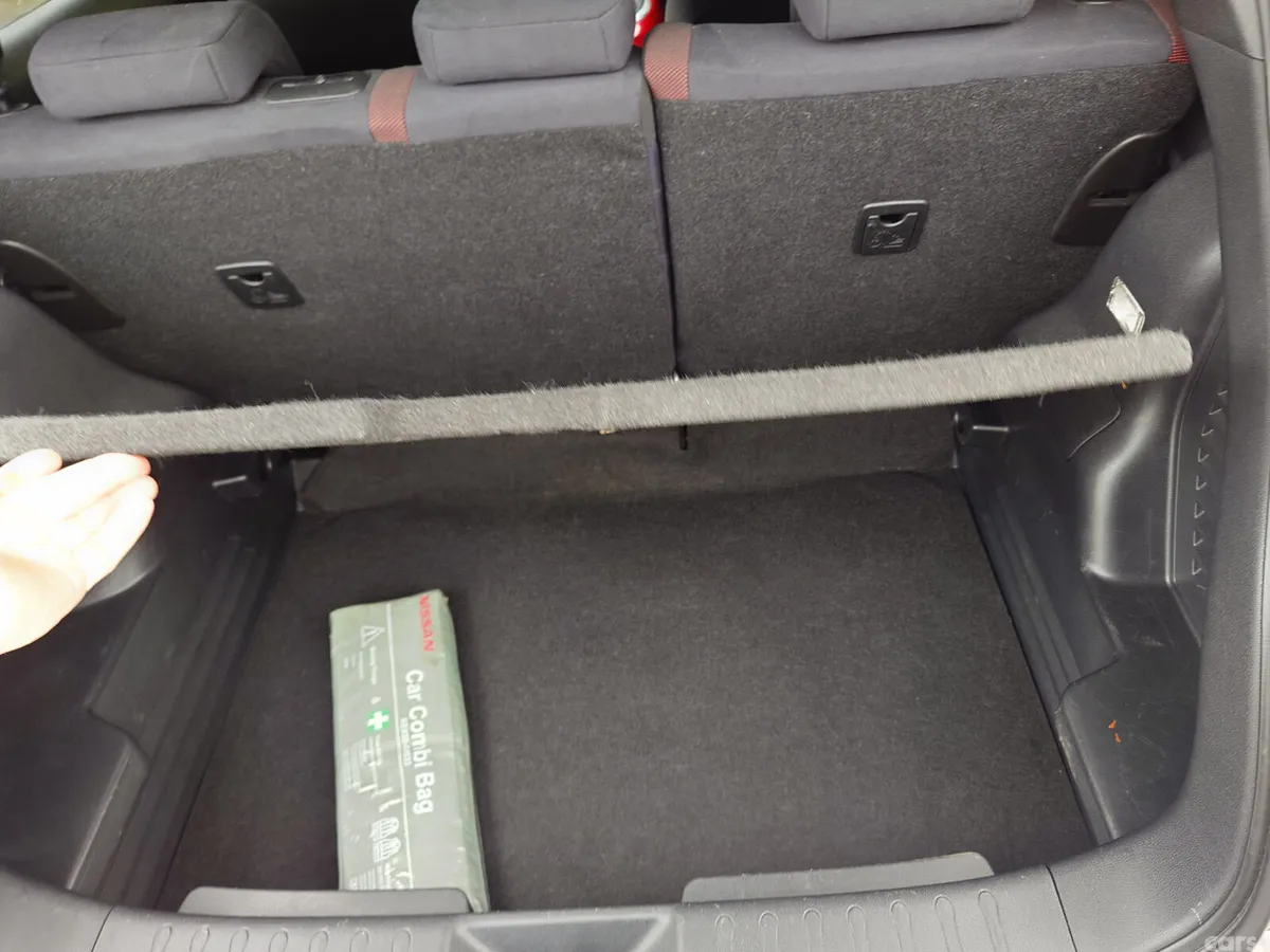 Nissan Juke SUV, Petrol, 2016, Silver