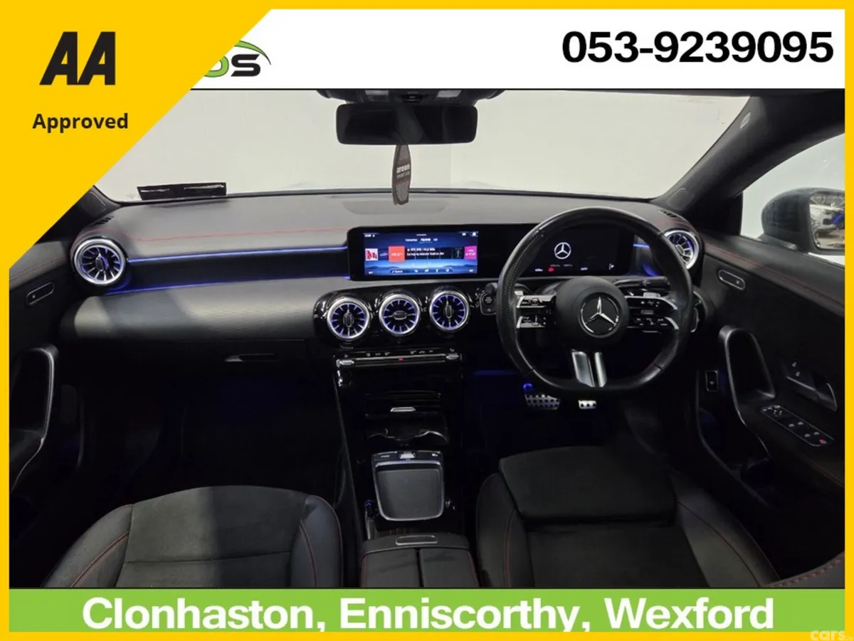 Mercedes-Benz CLA Saloon, Diesel, 2024, Grey