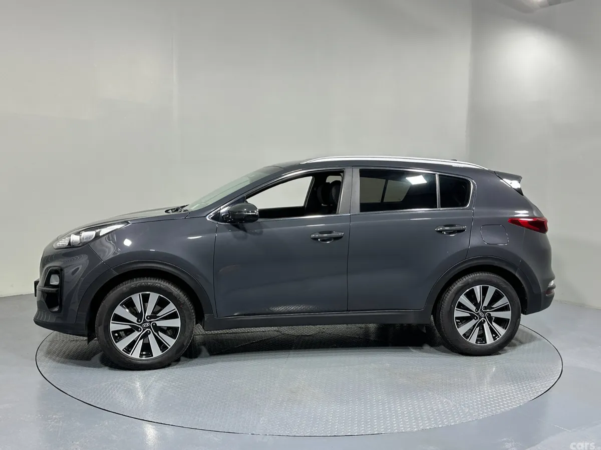 Kia Sportage SUV, Diesel, 2019, Grey