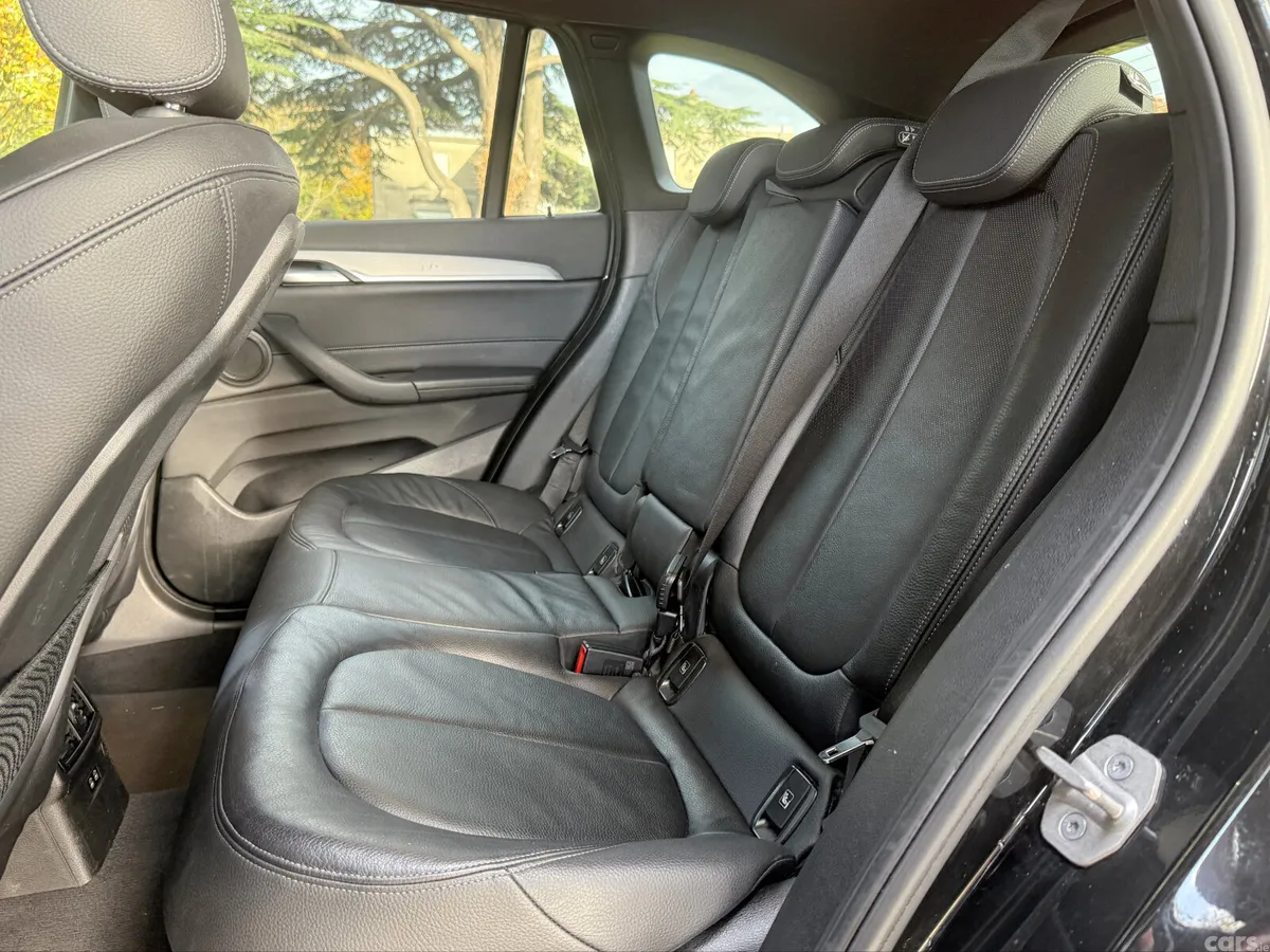 BMW X1 SUV, Petrol Hybrid, 2021, Black