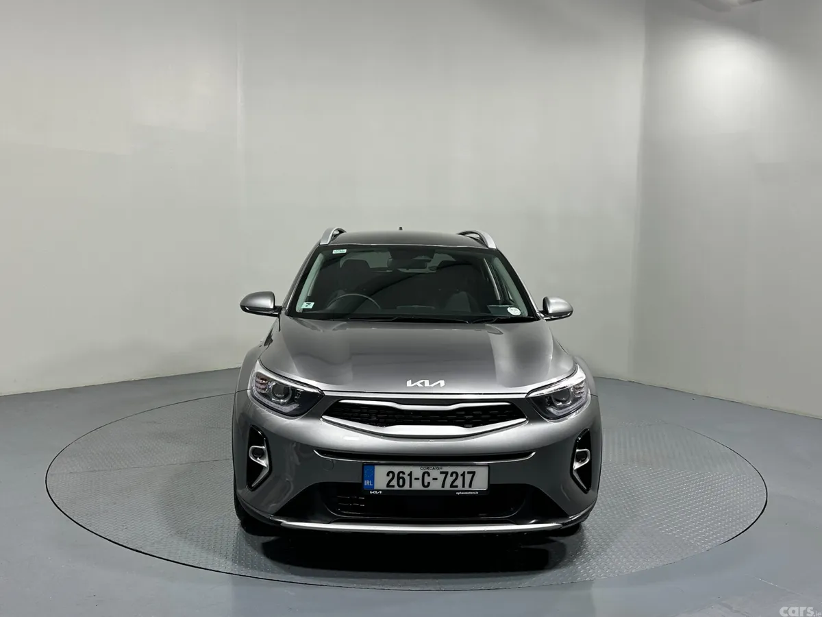 Kia Stonic SUV, Petrol, 2026, Grey