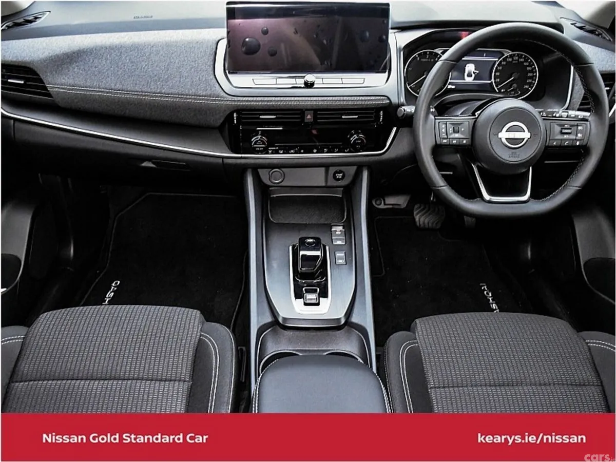 Nissan Qashqai SUV, Petrol Hybrid, 2026, Blue