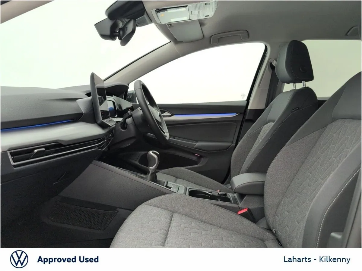 Volkswagen Golf Hatchback, Diesel, 2026, Black
