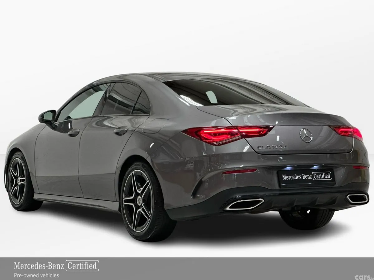 Mercedes-Benz CLA Saloon, Diesel, 2024, Grey