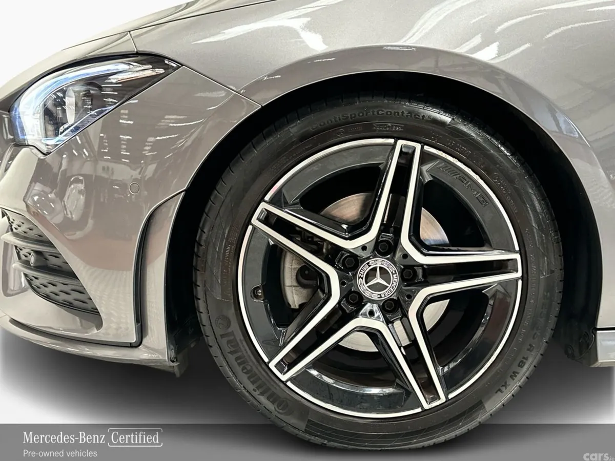 Mercedes-Benz CLA Saloon, Diesel, 2024, Grey